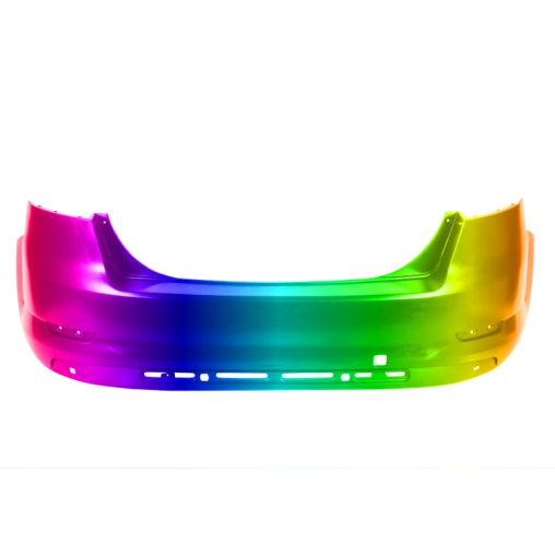 Zderzak tył FORD MONDEO IV Sedan 07-10r.