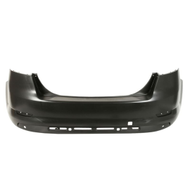 Zderzak tył FORD MONDEO IV Sedan 07-10r.