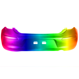 Zderzak tył NISSAN MICRA IV K13 10-13r.