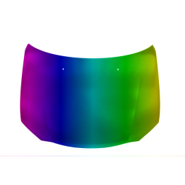 Maska MITSUBISHI OUTLANDER II 09-12r.