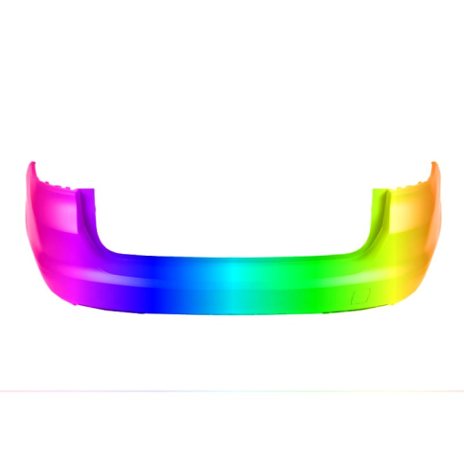 Zderzak tył OPEL ASTRA K Kombi 15-19r.