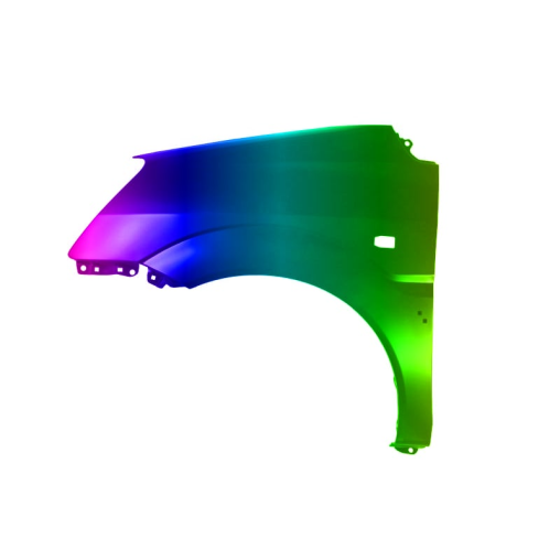 Błotnik przód L HYUNDAI MATRIX 08-10r.