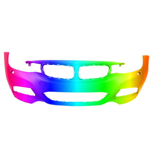 Zderzak przód BMW 3 GRAN TURISMO F34 13-20r.