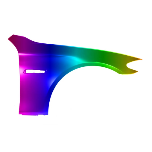 Błotnik przód P BMW 5 F10, F11 09-13r.