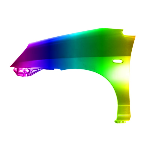 Błotnik przód L SUZUKI LIANA 01-07r.