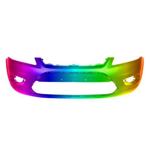 Zderzak przód FORD FOCUS II 08-12r.