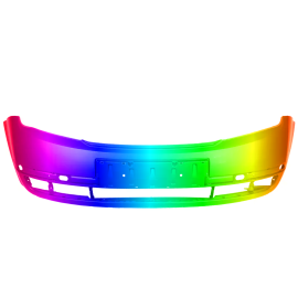 Zderzak przód SKODA FABIA I 99-04r.