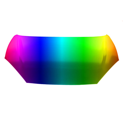 Maska HYUNDAI COUPE 06-09r.