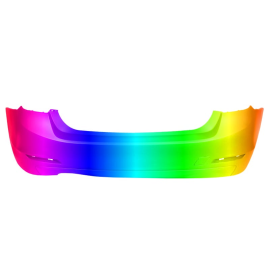 Zderzak tył BMW 3 F30, F31, F80 Sedan 11-15r.