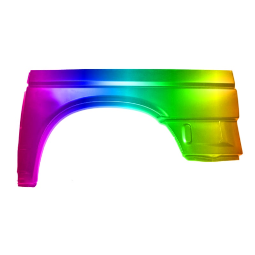 Błotnik tył L VW TRANSPORTER T4 Autobus 90-03r.