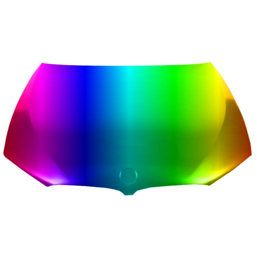 Maska BMW 5 G30, G31, G38, F90 17-20r.