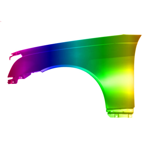 Błotnik przód L CADILLAC CTS I 02-07r.