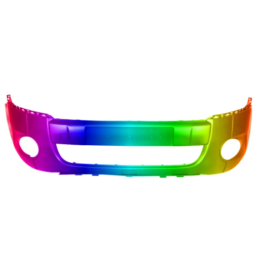 Zderzak CITROEN BERLINGO II, PEUGEOT PARTNER II 08-15r.