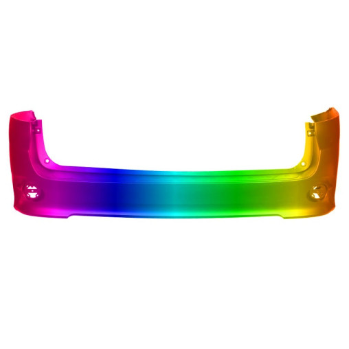 Zderzak tył TOYOTA SIENNA 10-20r.