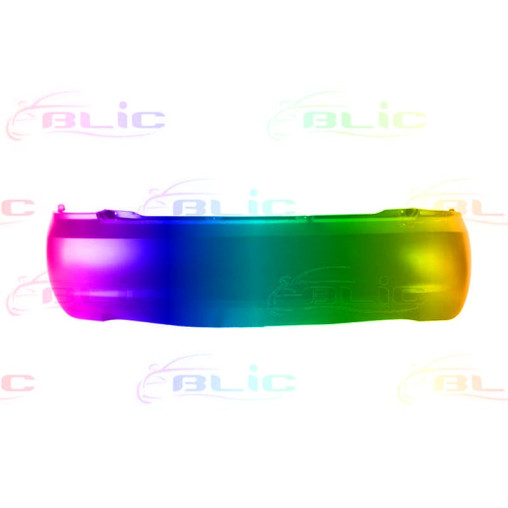 Zderzak tył KIA PICANTO I 04-08r.