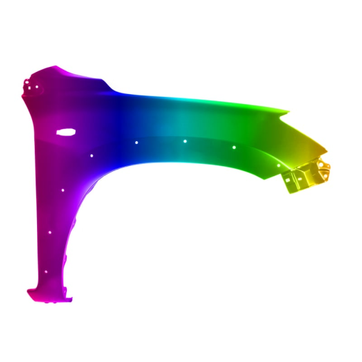 Błotnik przód P TOYOTA RAV4 III 05-09r.