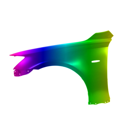 Błotnik przód L LEXUS IS II XE20 05-13r.