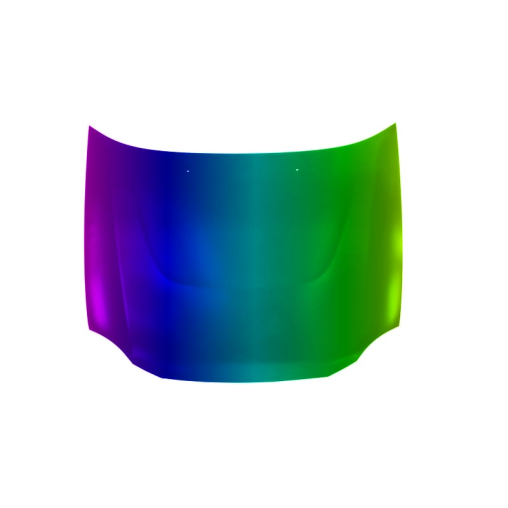 Maska SUBARU IMPREZA GD, GG 01-02r.