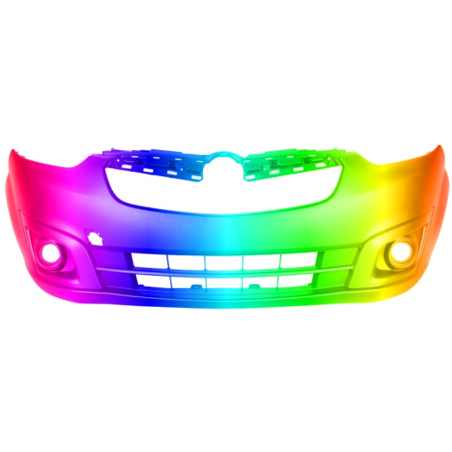 Zderzak przód OPEL COMBO D 12-18r.