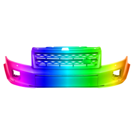 Zderzak przód LAND ROVER FREELANDER 2 06-10r.