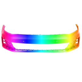 Zderzak przód VW GOLF VII Hatchback 12-17r.