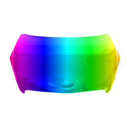 Maska PEUGEOT 508 10-14r.