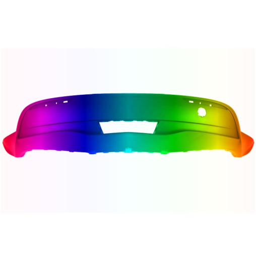 Zderzak dół/tył TESLA MODEL Y 20r. -