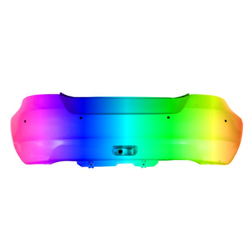 Zderzak tył SUZUKI SWIFT IV 10-17r.