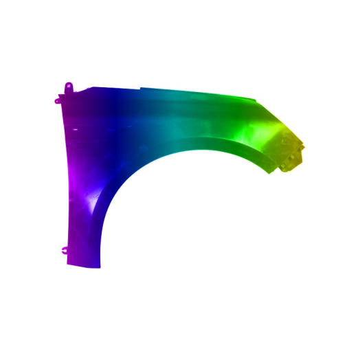 Błotnik przód P RENAULT MEGANE IV 15-20r.