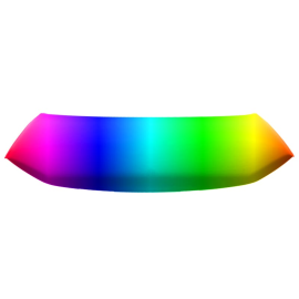 Maska SUZUKI IGNIS III 17r. -