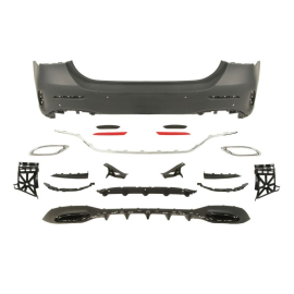 Zderzak tył MERCEDES A-KLASA W177 Sedan 18-22r.