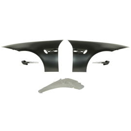 Błotnik przód L/P BMW 3 E90, E91 04-12r.