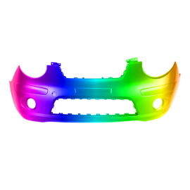 Zderzak przód KIA PICANTO I 08-11r.