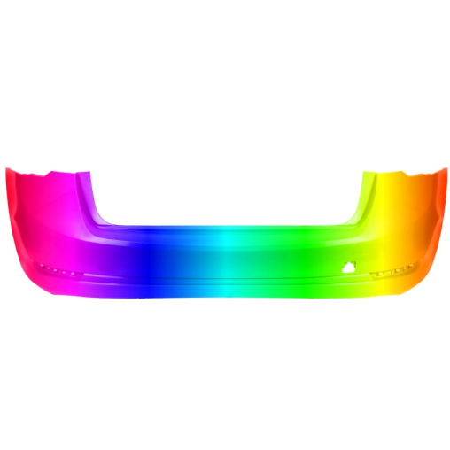 Zderzak tył SKODA OCTAVIA IV 19r. -