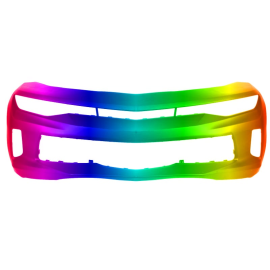 Zderzak przód CHEVROLET CAMARO 16-18r.