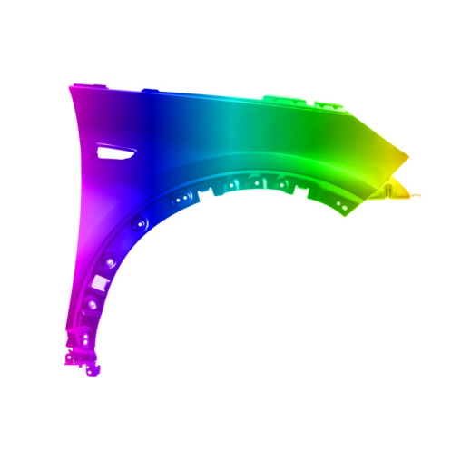 Błotnik przód P OPEL GRANDLAND X 17-21r.