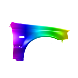 Błotnik przód P HONDA CIVIC VI HB/SDN 99-01r.