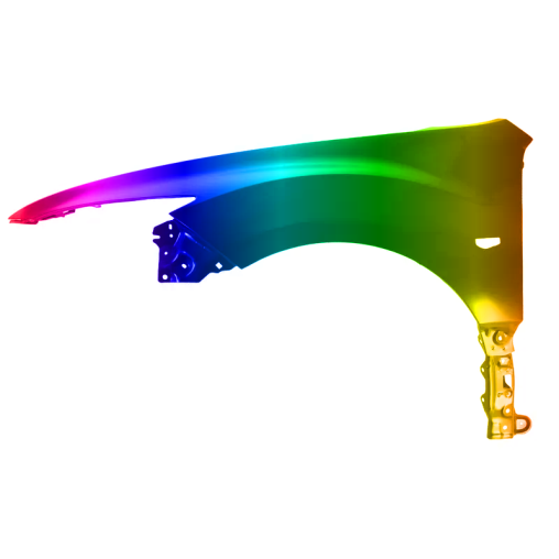 Błotnik przód L MAZDA 6 GH 07-13r.