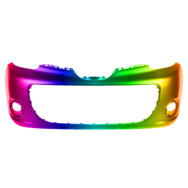 Zderzak przód RENAULT KANGOO II 13-20r.