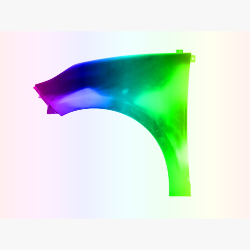 Błotnik przód L RENAULT GRAND SCENIC III Ph I, SCENIC III Ph I 09-12r.