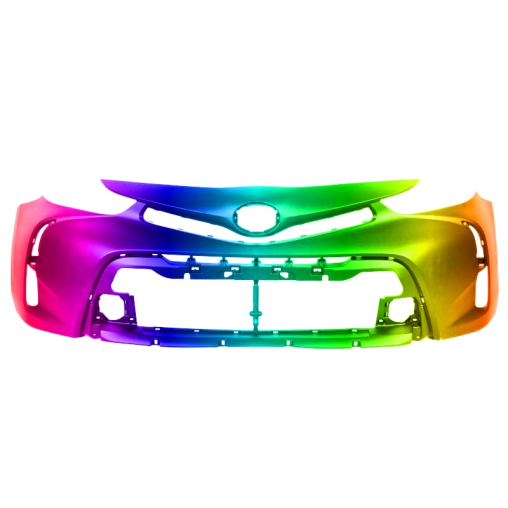 Zderzak przód TOYOTA PRIUS + ZVW40 16r. -