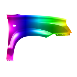 Błotnik przód P HYUNDAI TUCSON 04-10r.