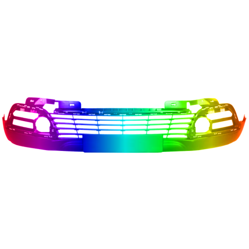 Zderzak dół/przód RENAULT CAPTUR 13-17r.