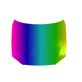 Maska LEXUS IS I XE10 99-05r.