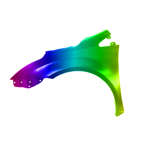 Błotnik przód L TOYOTA AVENSIS T27 08-15r.