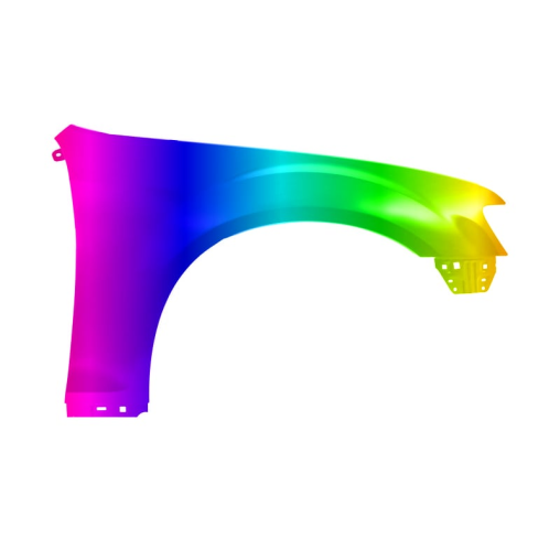 Błotnik przód P CHRYSLER 300 C II, LANCIA THEMA 11r. -