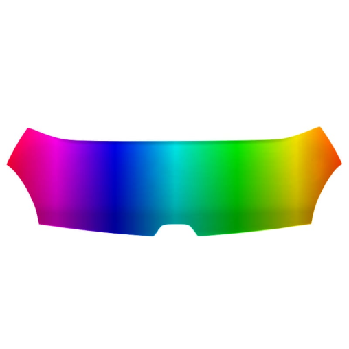 Maska RENAULT KANGOO II 13-20r.