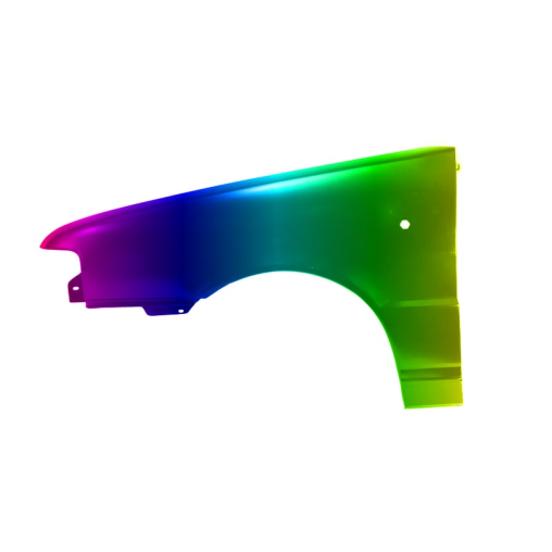 Błotnik przód L FIAT UNO 89-02r.