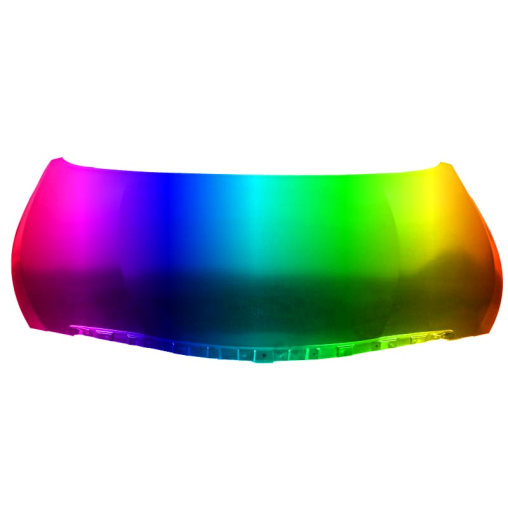 Maska HYUNDAI SONATA VI 11-14r.