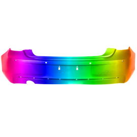 Zderzak tył BMW 1 F20, F21 10-15r.